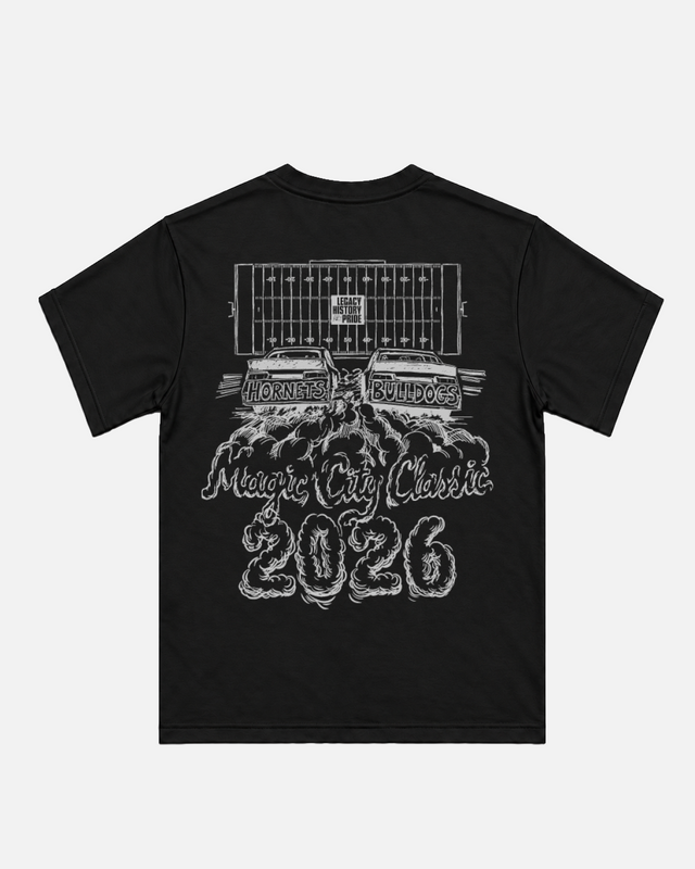 2026 Magic City Classic Tee – LHP x NASCAR