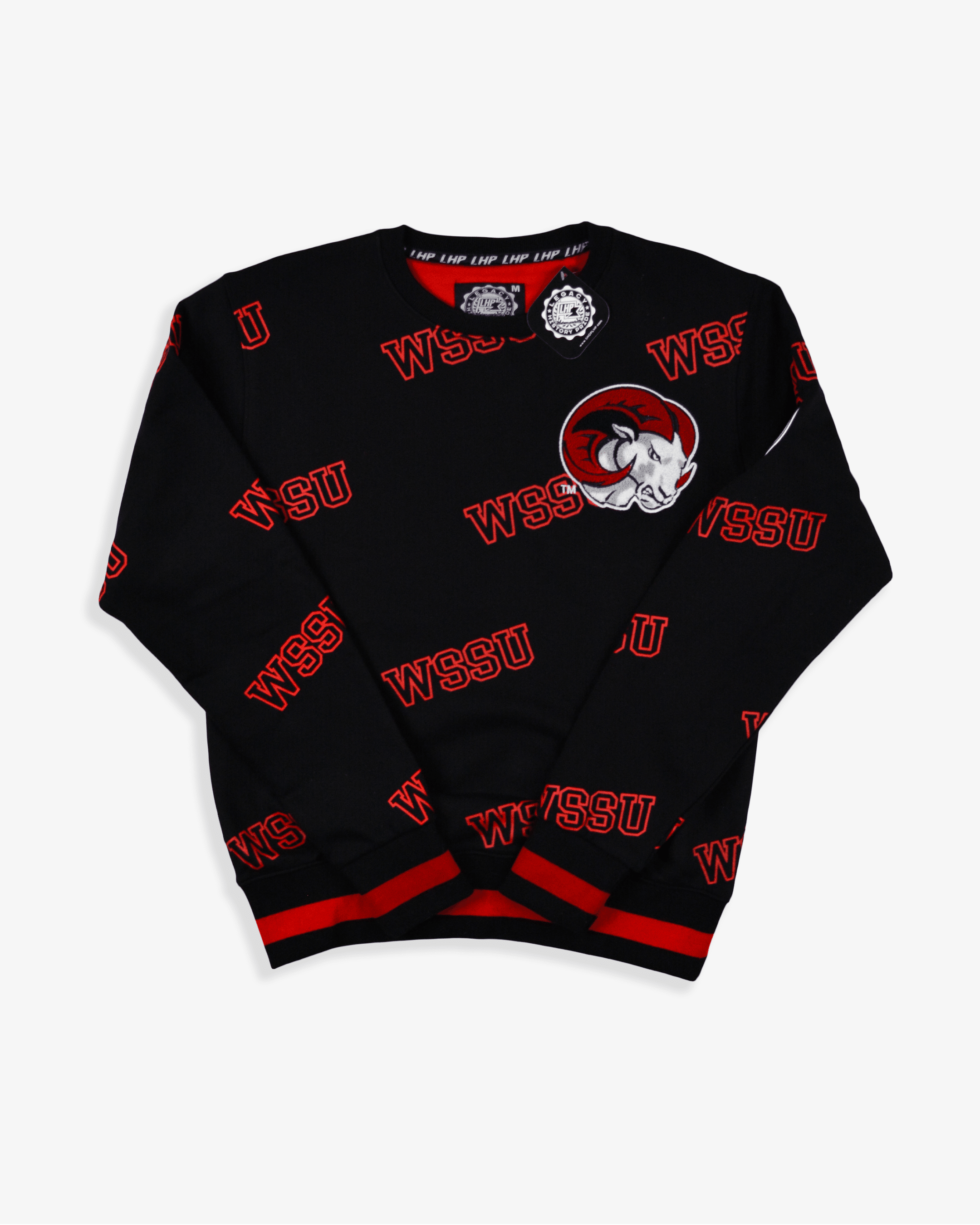 Wssu sweatshirt 2025