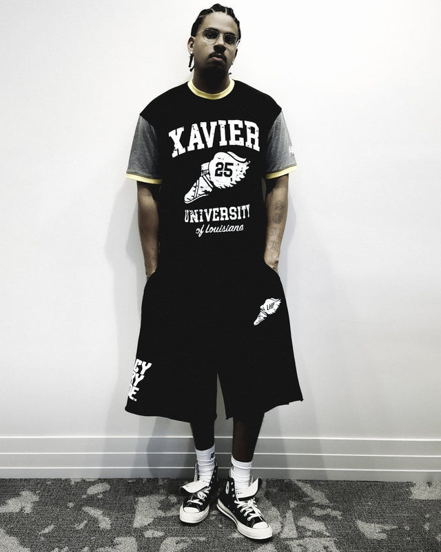 Xavier University of Louisiana Wings ColorBlock Tee