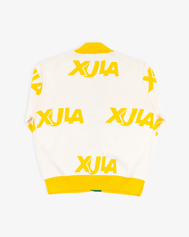 XAVIER "LOVE JONES" Cardigan