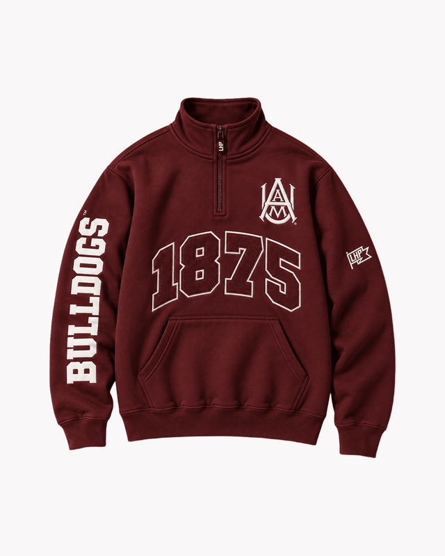Alabama A&M University "The Fifth Quarter"Zip