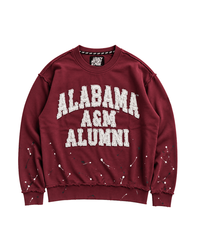 Alabama A&M University Alumni Splatter Crew