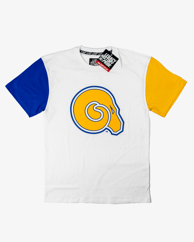 ALBANY STATE  RALLY Tee