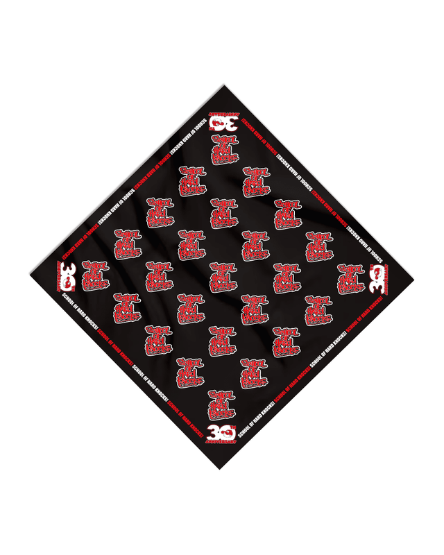SOHK 30th Anniversary WildStyle Bandana