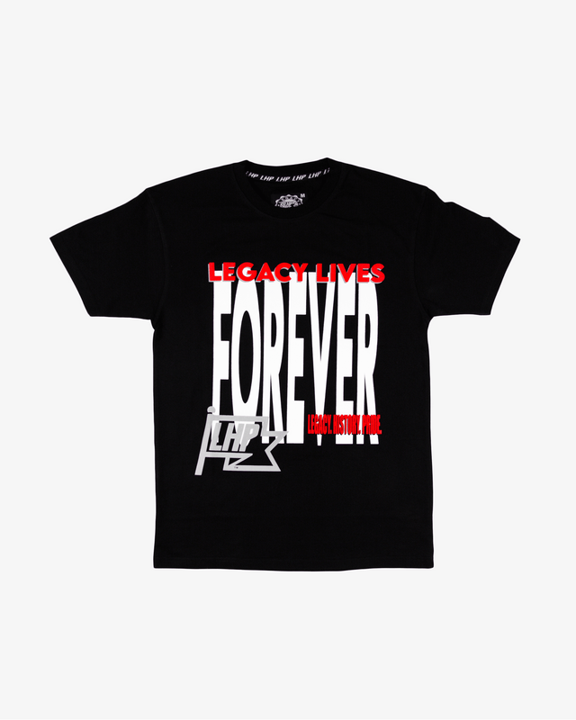 Legacy Lives Forever Tee