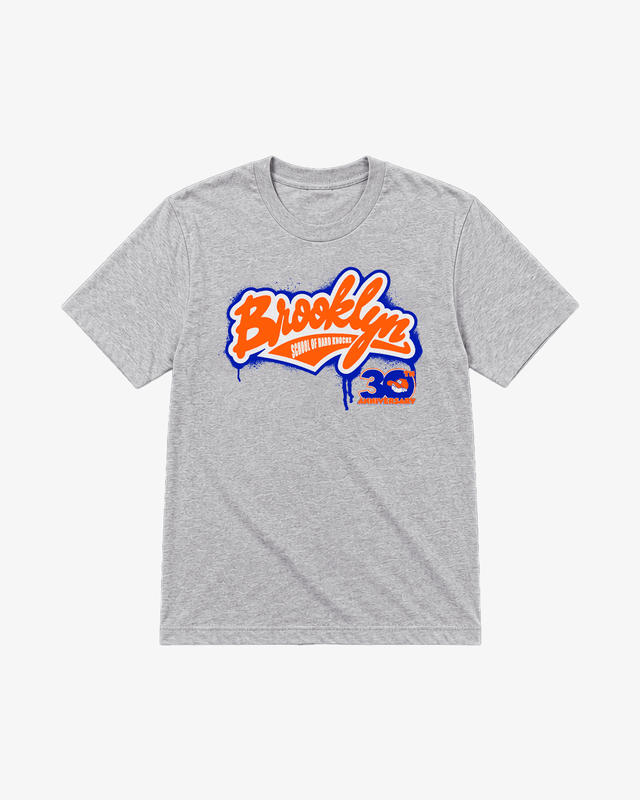 SOHK Brooklyn Tee – Where Hustle Becomes Legacy