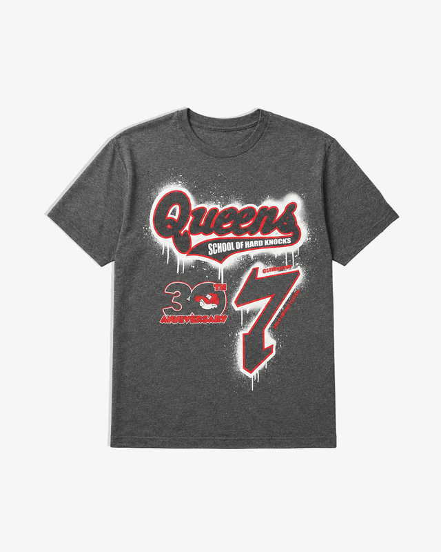Camiseta Queens 7 Hip Hop 50