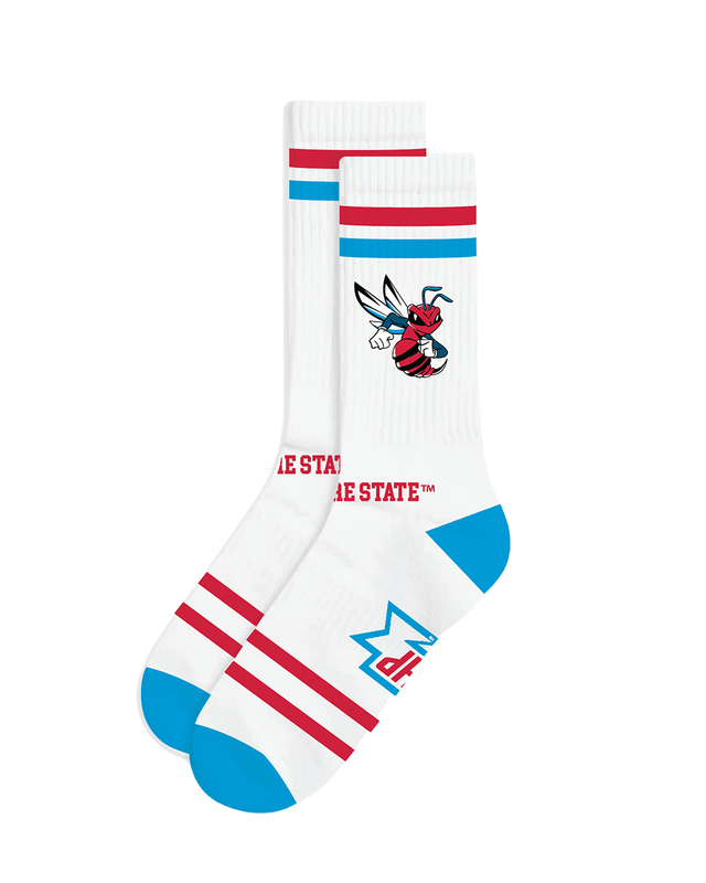 Delaware State Legacy Socks