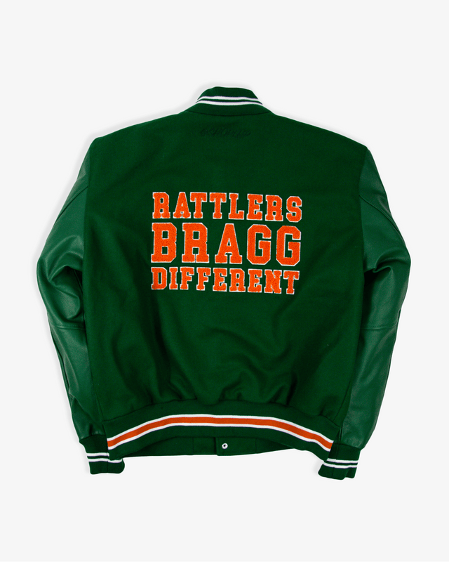 Florida A&M University Motto 3.0 Varsity Jacket