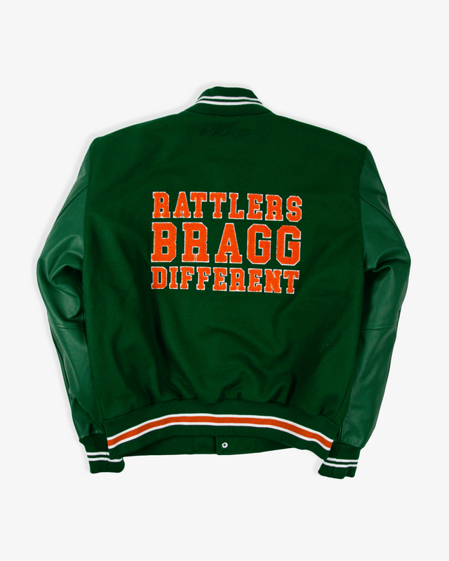 FAMU  Motto 3.0 Varsity Jacket