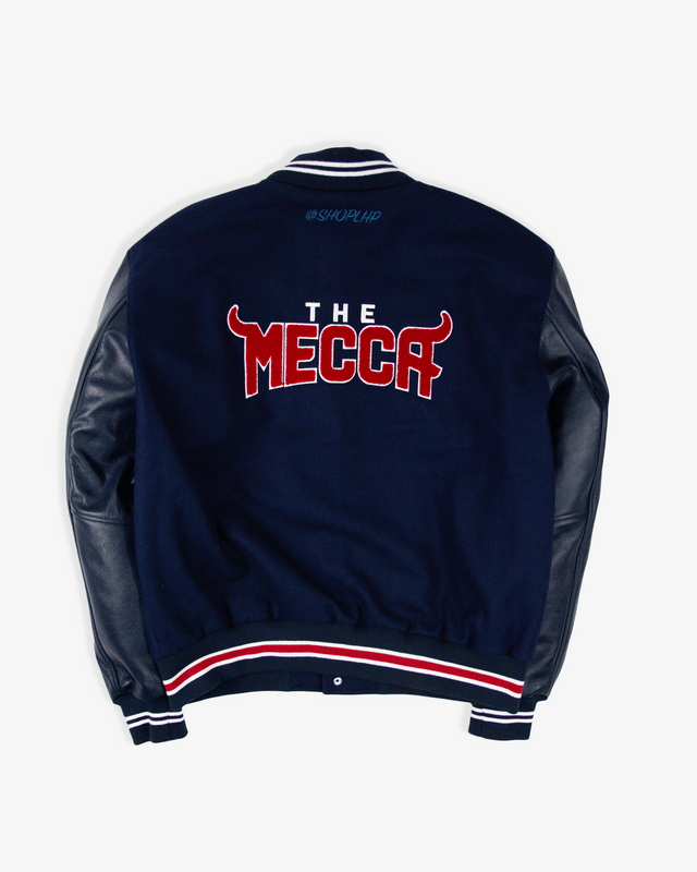 Howard  Motto 3.0 Varsity Jacket