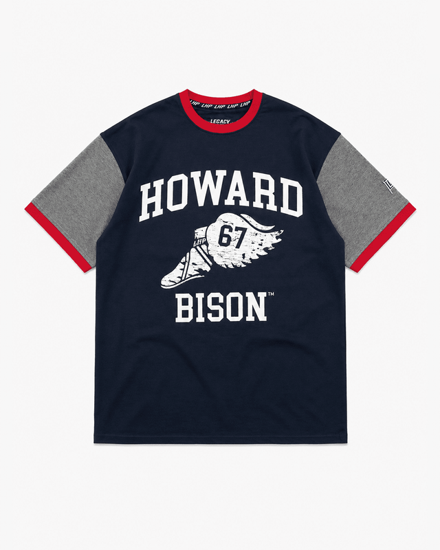 Howard Wings ColorBlock Tee