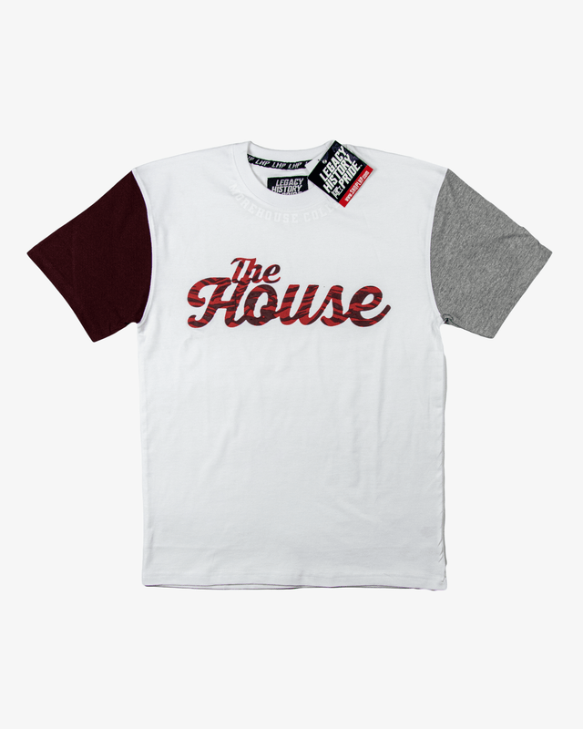 MOREHOUSE RALLY Tee