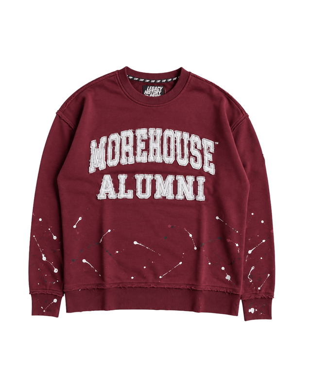 Morehouse College Alumni Splatter Crew