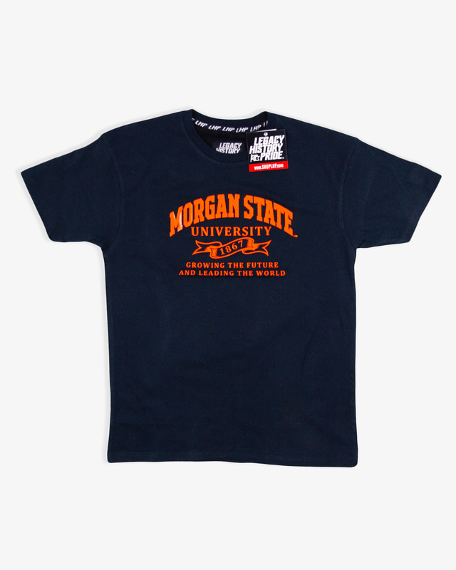 Morgan State Legacy Tee