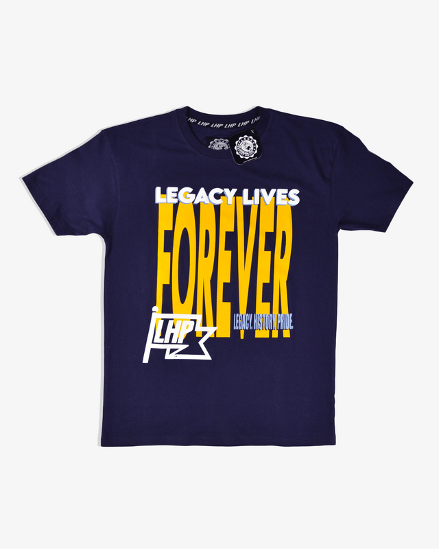 Legacy Lives Forever Tee