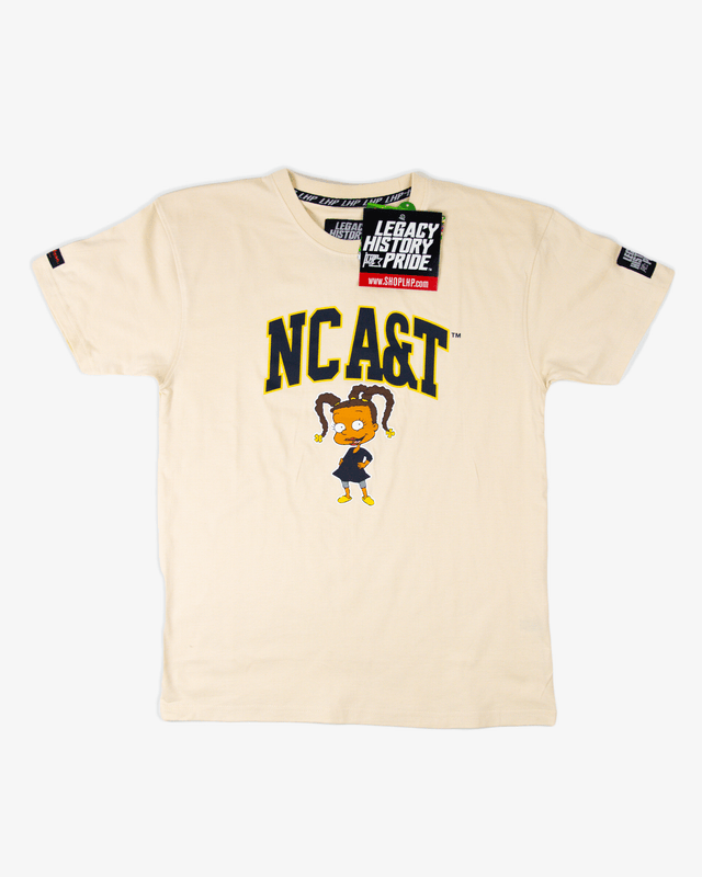 NCAT x Susie Carmichael Tee