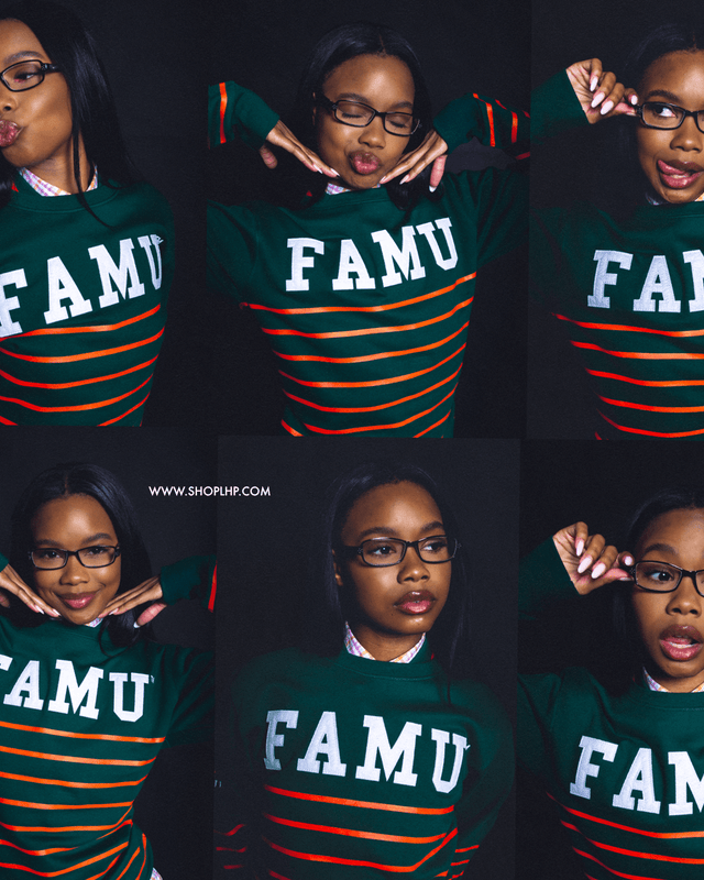 FAMU STRIPED CREW