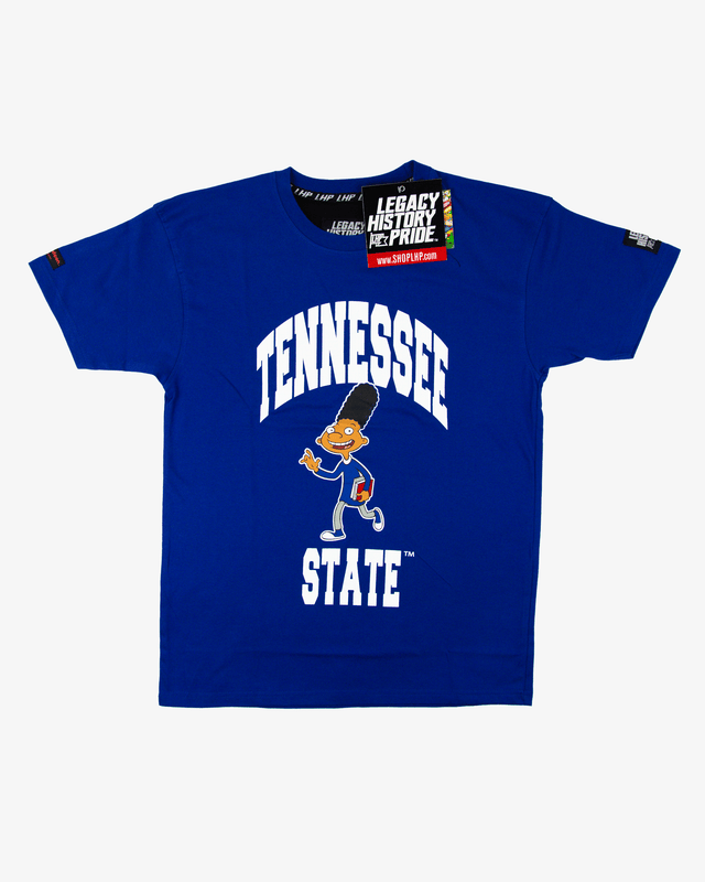 Camiseta Gerald de Tennessee x Hey Arnold