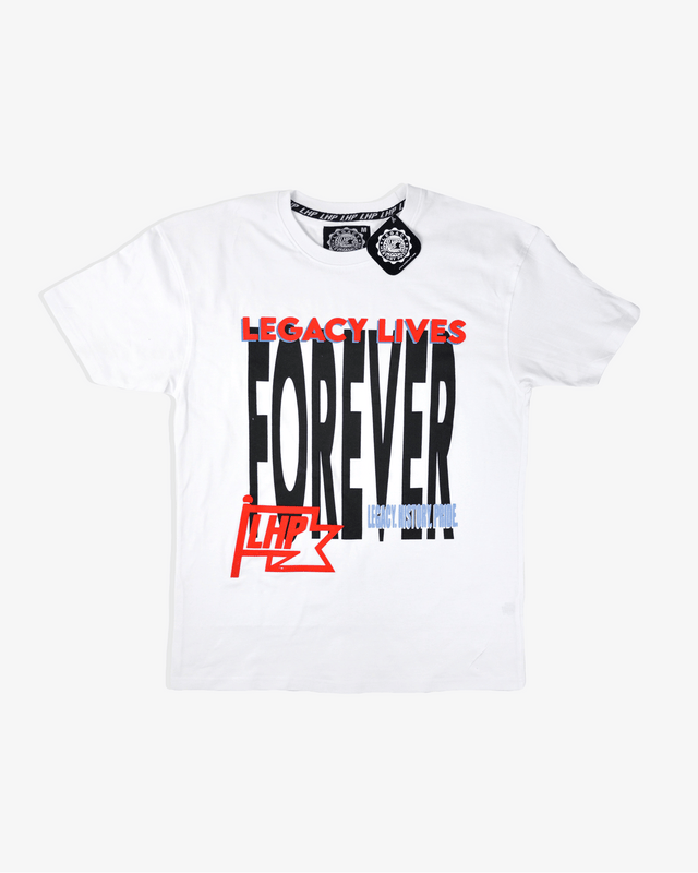 Legacy Lives Forever Tee