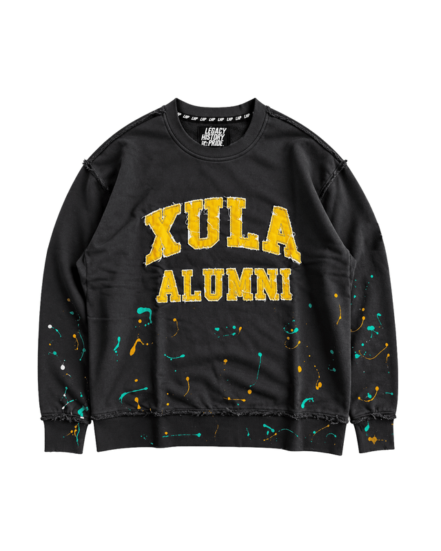 Xavier Alumni Splatter Crew