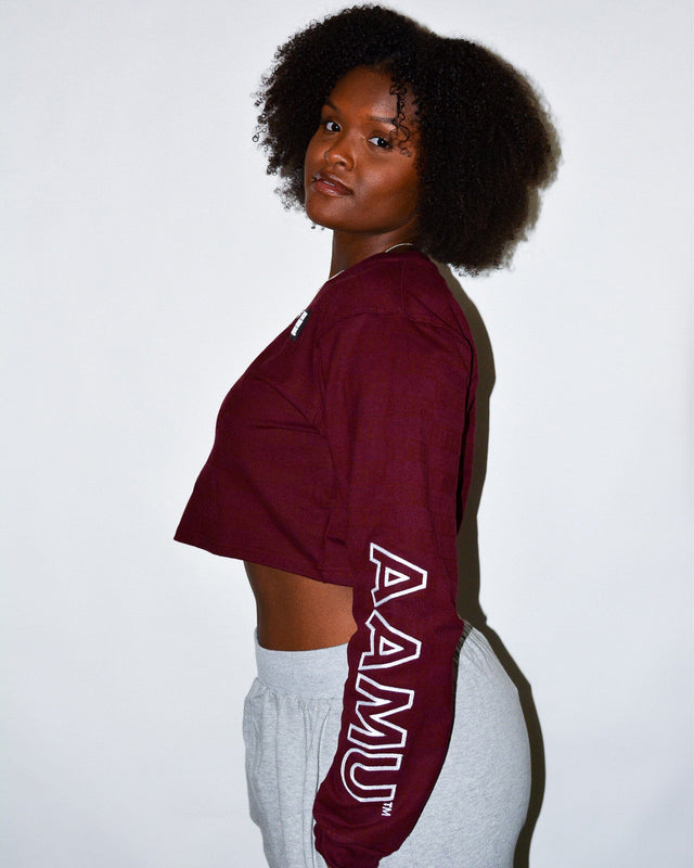 Alabama A&M Queen of the Crop Top