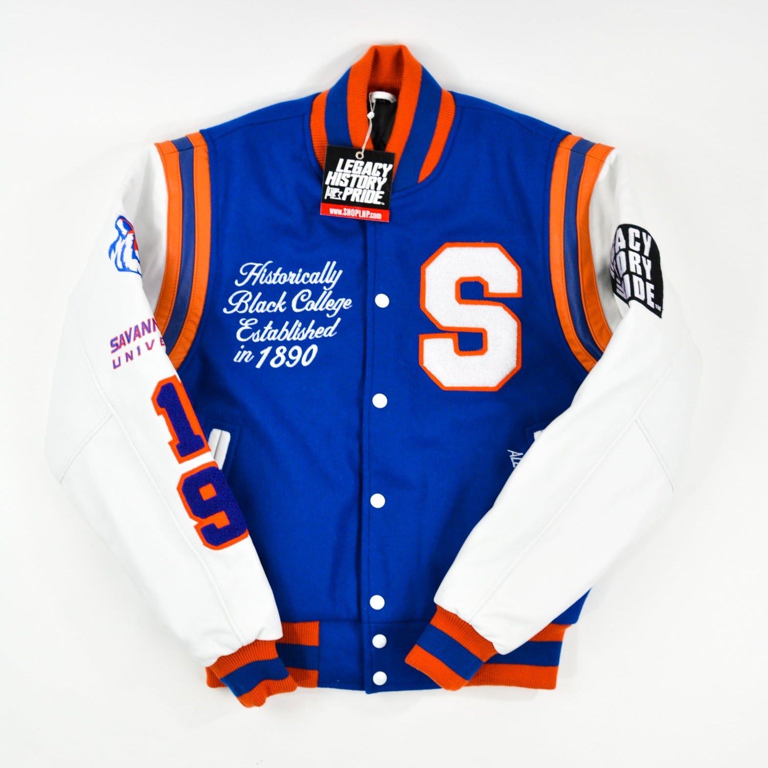 Varsity Jacket - Elle Blogs