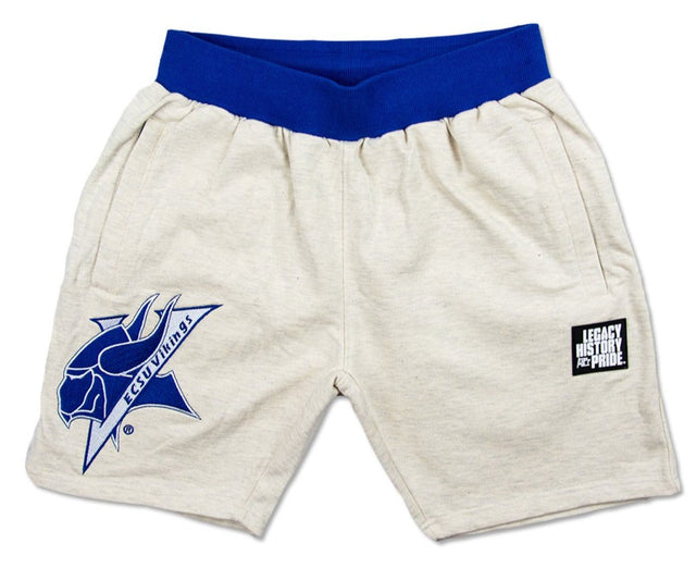 Elizabeth City State University Shorts - Crispy Cream