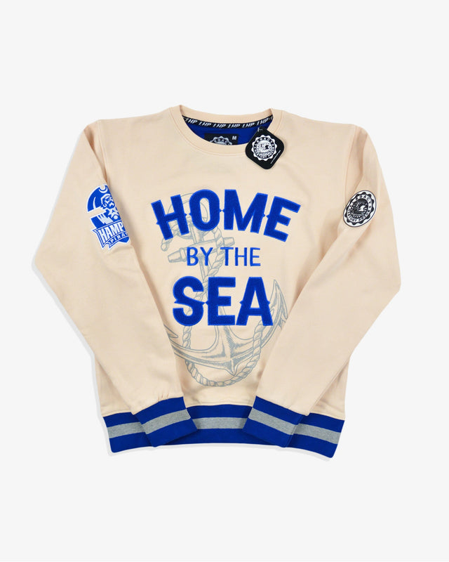 Hampton HOME BY THE SEA Classic Crew