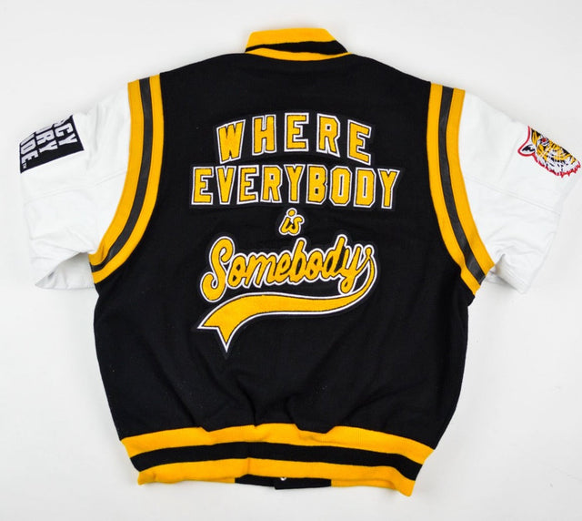 Grambling State University Motto 2.0 Varsity Jacket