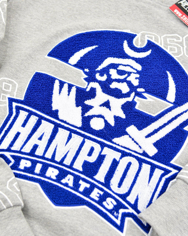 Hampton University Pirates PrimeTime Crew