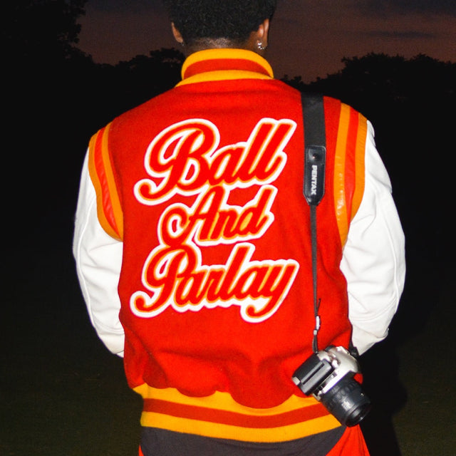 Tuskegee University Motto 2.0 Varsity Jacket