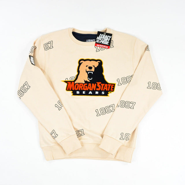 Morgan State University Bears PrimeTime Crew