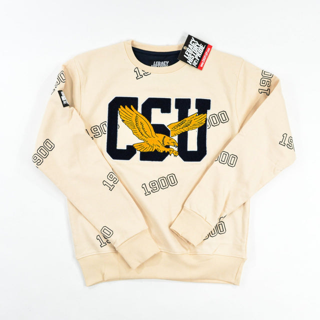 Coppin State Eagles PrimeTime Crew