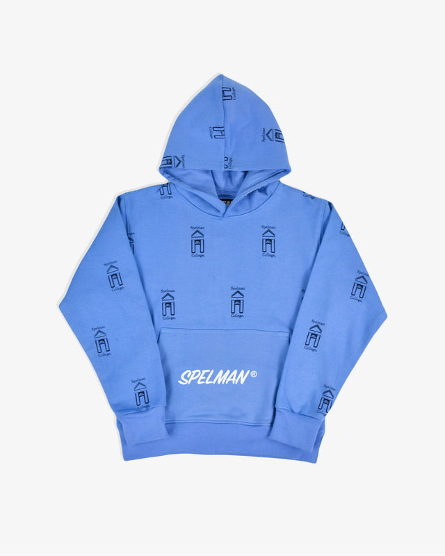 Spelman Mini-Me Hoodie