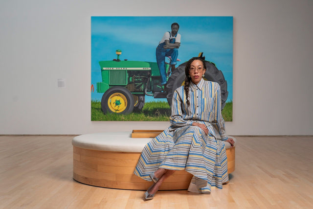Amy Sherald: The HBCU Alumna Reimagining Black Portraiture