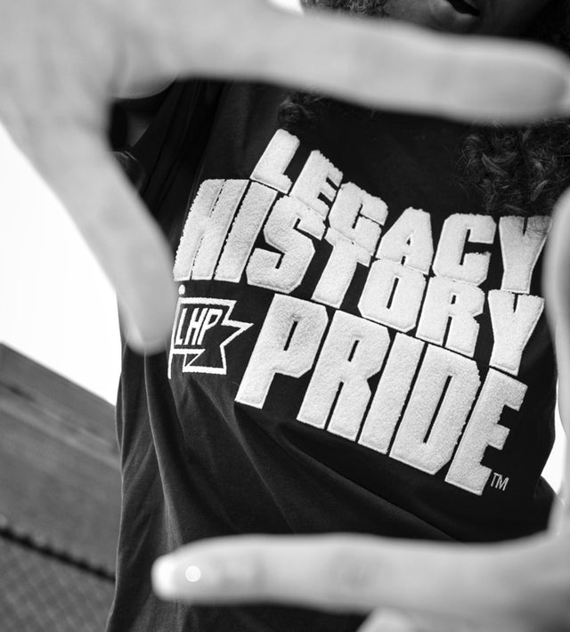 3rd Generation Entrepreneur - Black Legacy, History & Pride