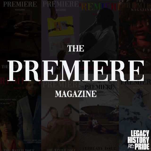 The Premiere Magazine partnership with LegacyHistoryPride