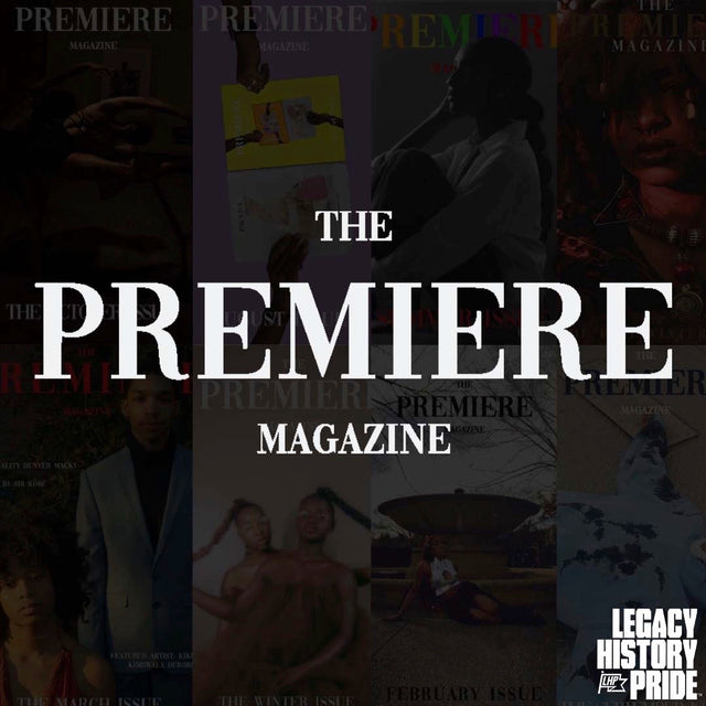 The Premiere Magazine partnership with LegacyHistoryPride