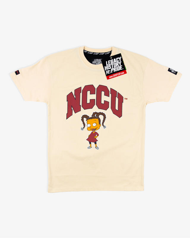 NCCU x Susie Carmichael Tee