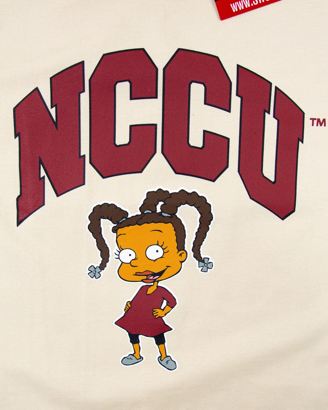 NCCU x Susie Carmichael Tee