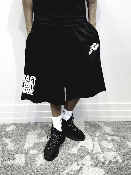 LegacyHistoryPride™ Baggy Shorts – Legacy History Pride
