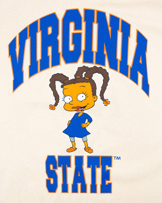 Virginia State x Susie Carmichael Tee