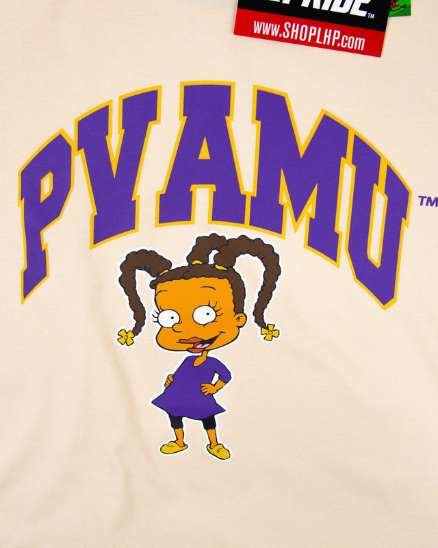 Prairie View x Susie Carmichael Tee