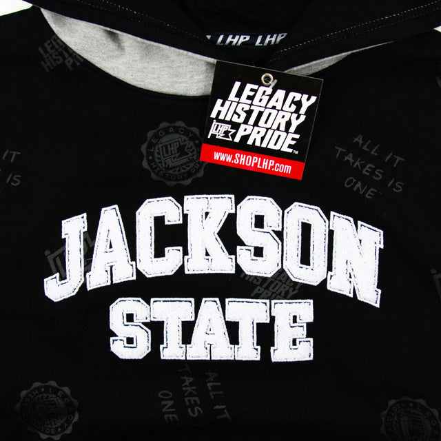 Jackson State Notorious Hoodie
