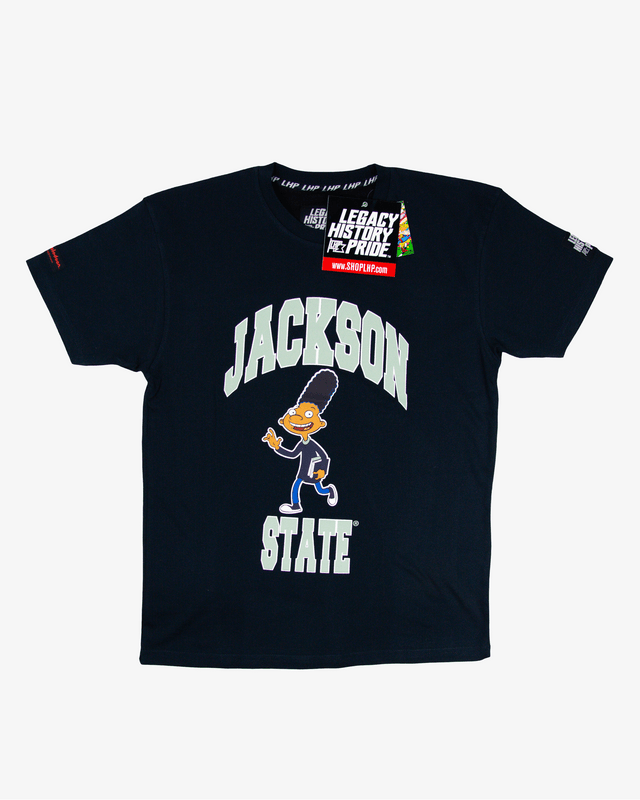 Camiseta Gerald de Jackson x Hey Arnold 