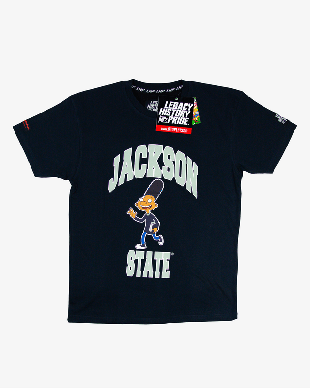 Jackson  x Hey Arnold's Gerald Tee