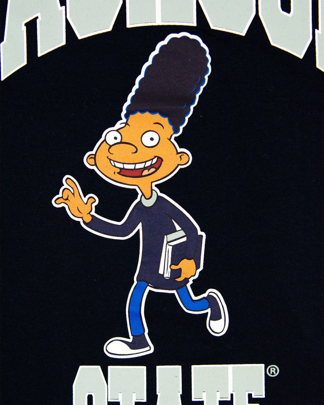 Camiseta Gerald de Jackson x Hey Arnold 