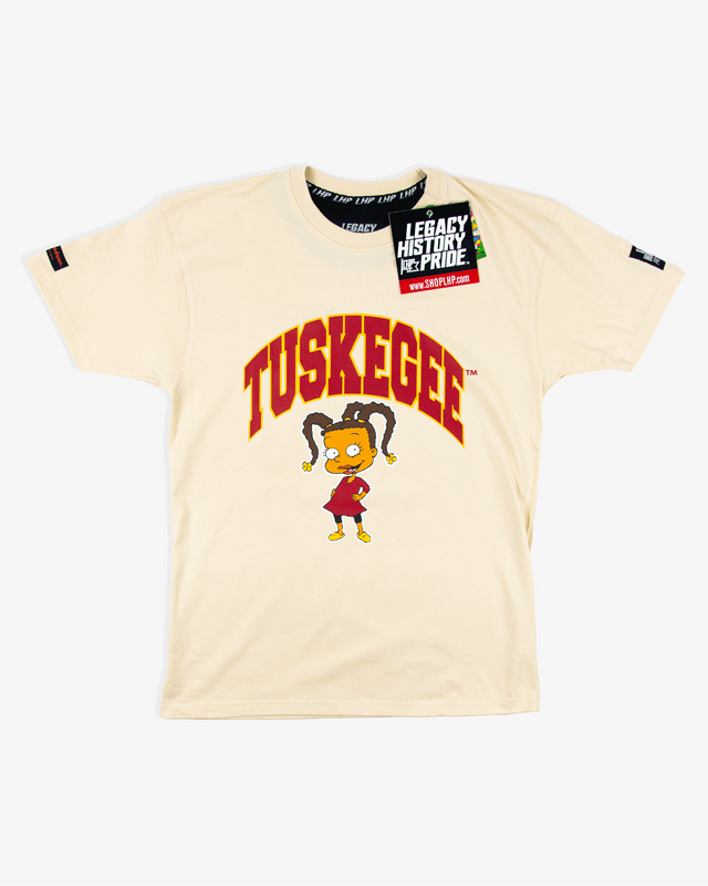 Tuskegee x Susie Carmichael Tee