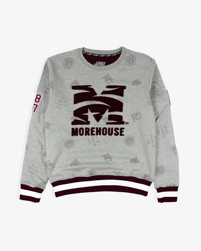 Morehouse Showtime Crew